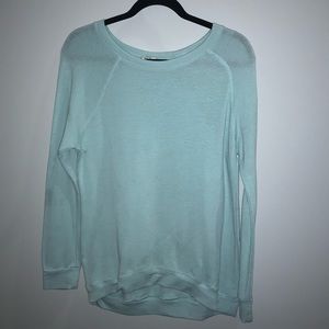 MINT SWEATER